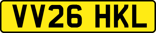 VV26HKL