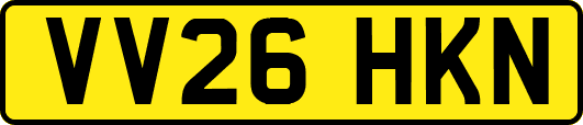VV26HKN