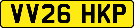 VV26HKP