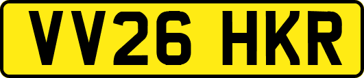 VV26HKR