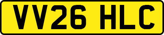 VV26HLC