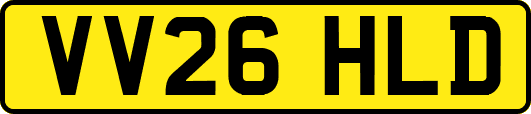 VV26HLD