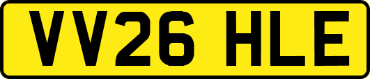 VV26HLE