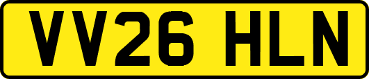 VV26HLN