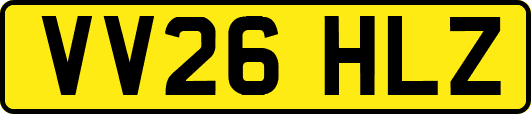 VV26HLZ