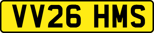 VV26HMS