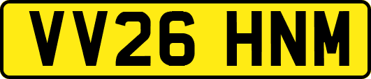 VV26HNM