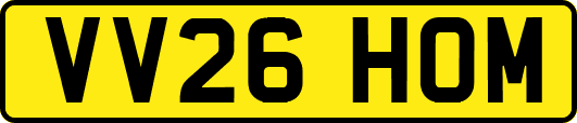 VV26HOM