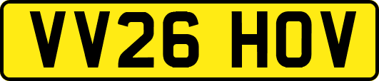 VV26HOV