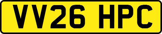 VV26HPC