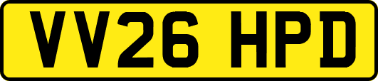 VV26HPD
