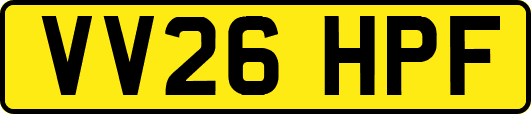 VV26HPF
