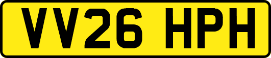 VV26HPH