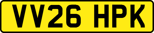 VV26HPK