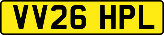 VV26HPL