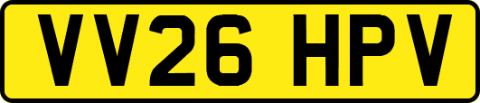VV26HPV