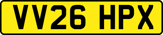 VV26HPX