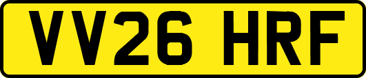VV26HRF