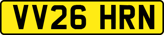 VV26HRN
