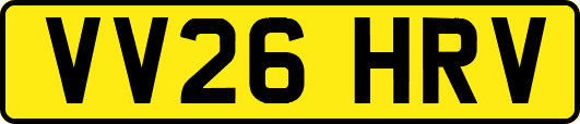VV26HRV