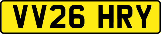 VV26HRY