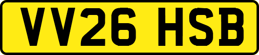 VV26HSB