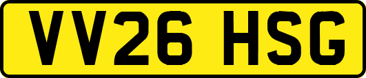 VV26HSG
