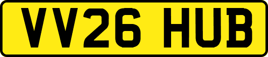 VV26HUB