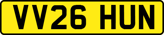 VV26HUN