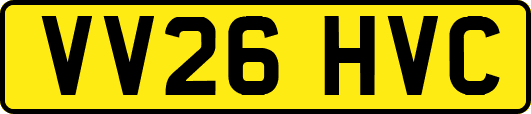 VV26HVC