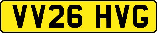 VV26HVG
