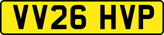 VV26HVP