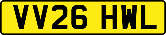 VV26HWL