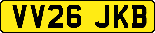 VV26JKB