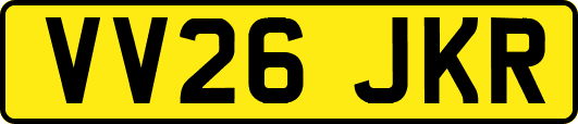 VV26JKR