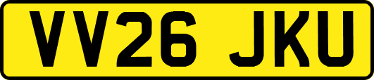 VV26JKU
