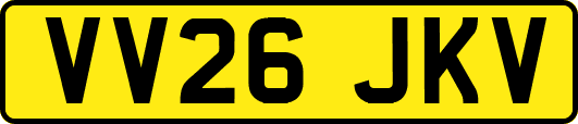 VV26JKV
