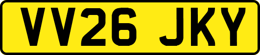 VV26JKY