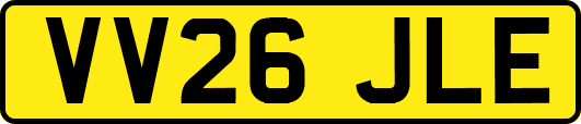 VV26JLE