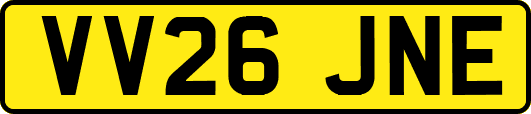 VV26JNE