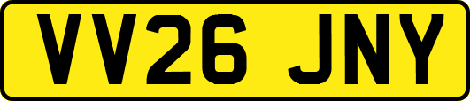 VV26JNY