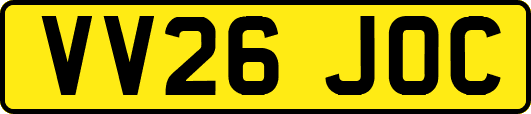 VV26JOC