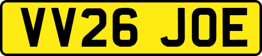 VV26JOE