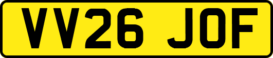 VV26JOF