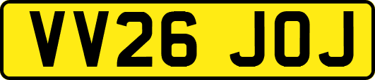 VV26JOJ
