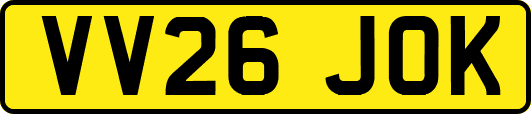 VV26JOK