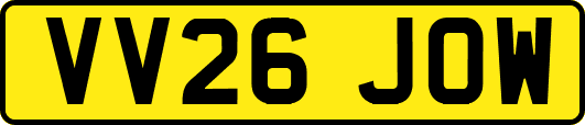 VV26JOW