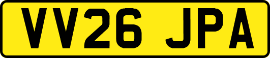 VV26JPA