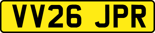 VV26JPR