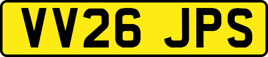 VV26JPS